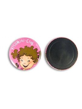 Koelkastmagneet 37 mm vanaf