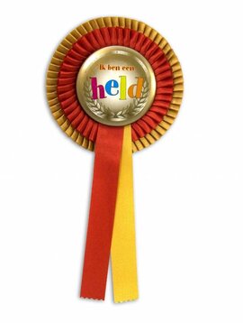 Rozetbutton dubbel 75 mm vanaf