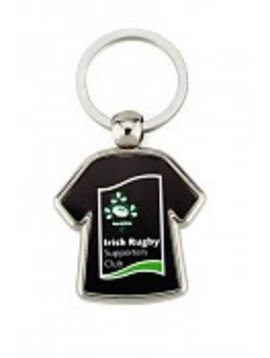 Metalen Sleutelhanger T-Shirt vanaf