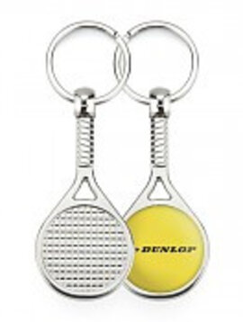 Sleutelhanger Tennisracket vanaf