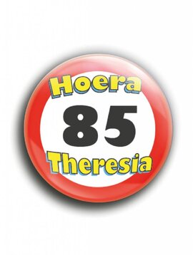 100mm speld button vanaf