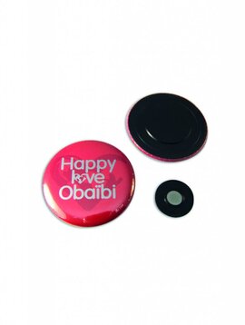 Kledingmagneet 56 mm vanaf