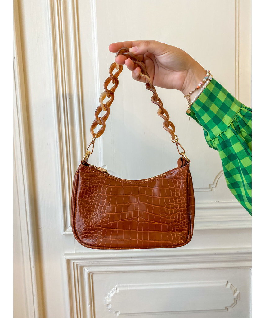 mini bag chain