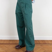 Charlie Trousers Green