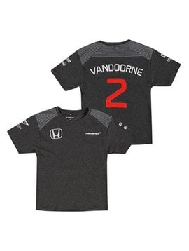McLaren Kind - Stoffel Vandoorne T-Shirt