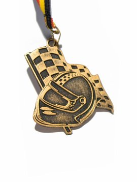 Experience Factory Gouden medaille