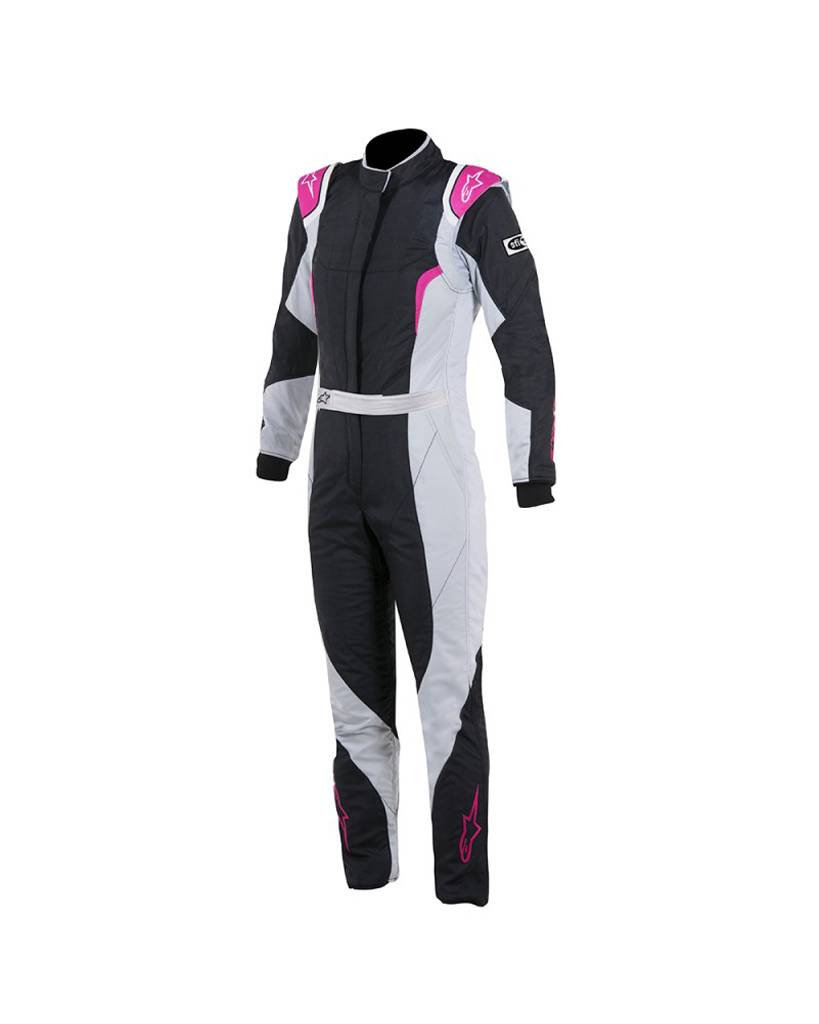 Pro костюмы. Alpinestars 2021 комбинезон. Комбинезон Alpinestars Stella. Костюм автогоночные Alpinestars. Гоночный комбинезон розовый.