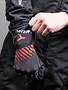 Karttech Karting Handschuhe Eagle Schwarz Rot
