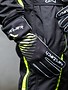 Karttech Karting Handschoenen Eagle Zwart Geel