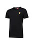 Ferrari Mens Classic Crew Neck Tee - Zwart