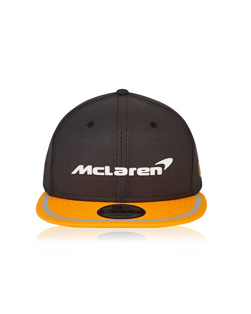 McLaren McLaren Stoffel Vandoorne Casquette - 9 Fifty Flat 2018