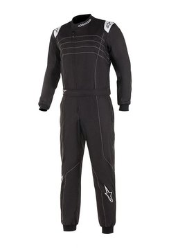 Alpinestars KMX-9 V2 Zwart Wit