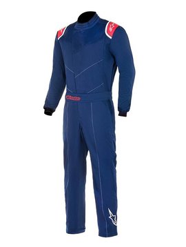 Alpinestars Kart Indoor Bleu Royal Rouge