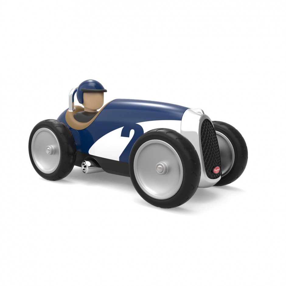 Baghera Racing Car Blau