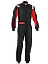 Sparco Rookie Schwarz Rot
