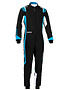 Sparco Thunder Zwart Blauw