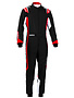 Sparco Thunder Zwart Rode