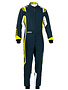 Sparco Thunder Grijze Fluo Gele