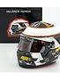 Bell Helmets F1 Replica helme 1:2 Stoffel Vandoorne Spa Edition 2017