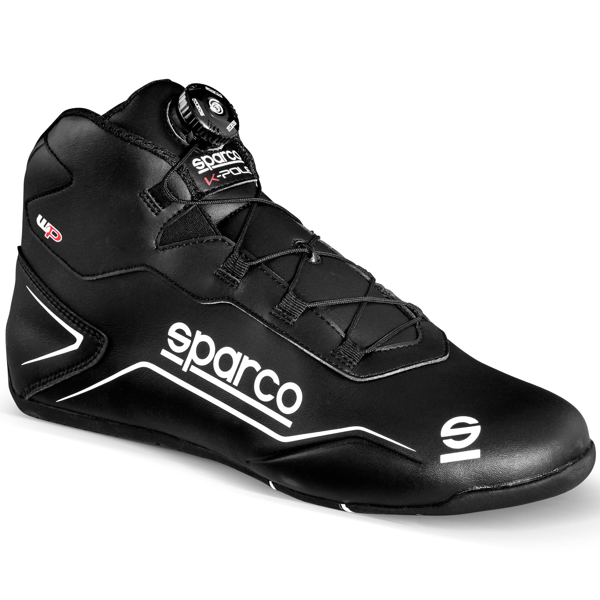 Sparco K-Pole water proof schoes Schwarz