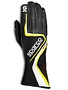 Sparco Record - Zwart Geel