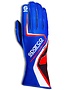 Sparco Record - Blauw Rood