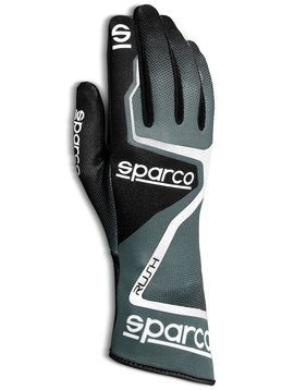 Sparco Rush Grau Schwarz