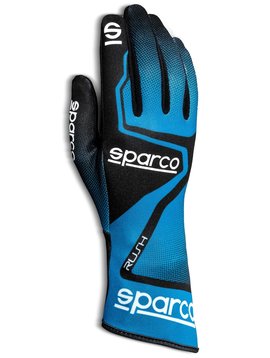 Sparco Rush Light Blau Schwarz