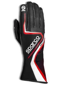 Sparco Record - Black Red