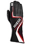 Sparco Record - Black Red