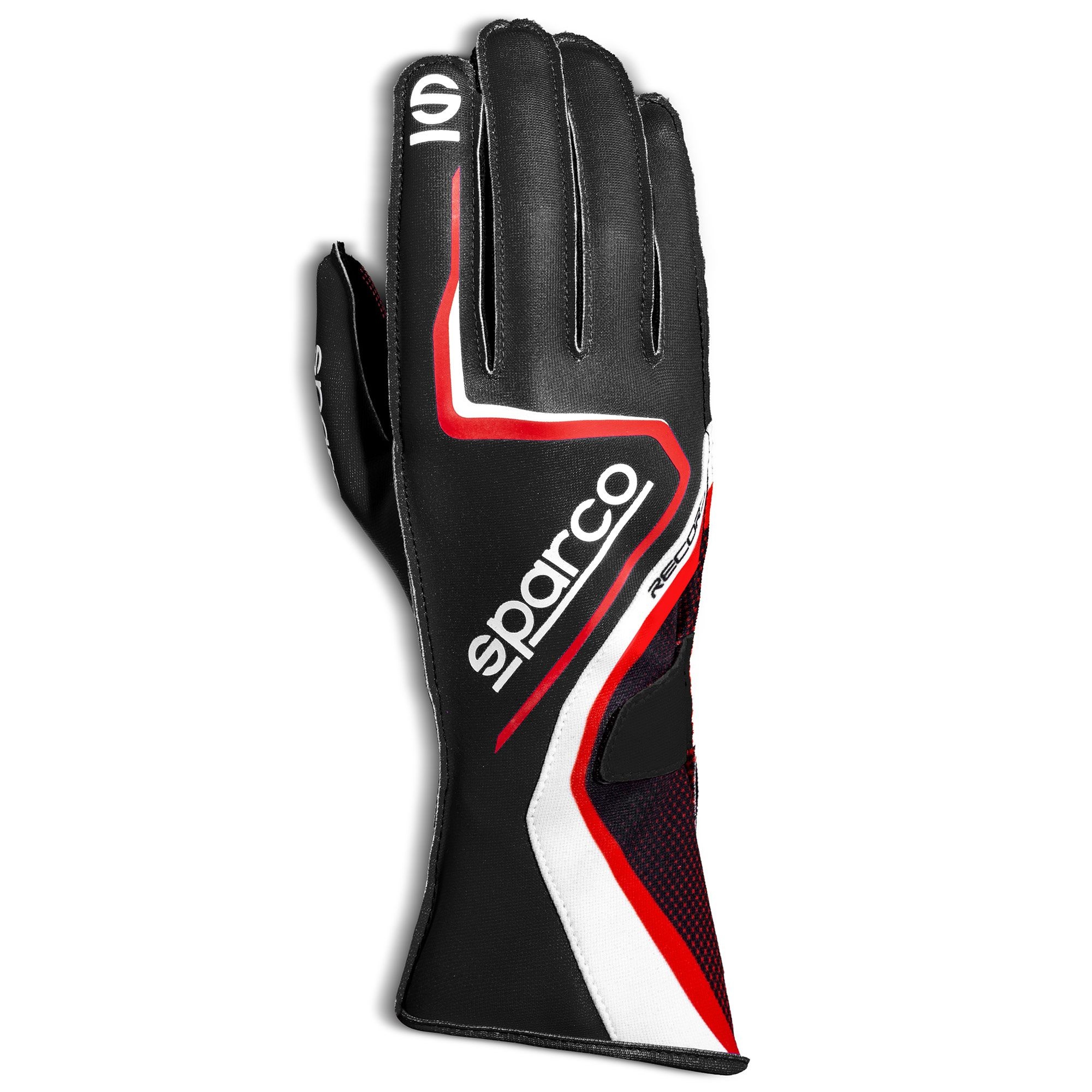 Guantes SPARCO RECORD BLUE RED • Diseño inmejorable.