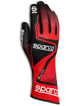 Sparco Rush Black Red