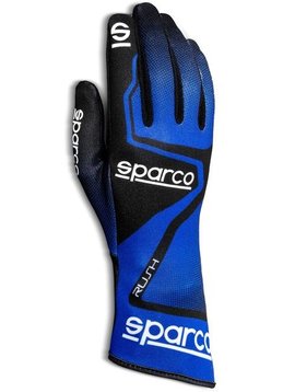 Sparco Rush Schwarz Blau