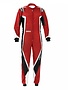 Sparco Kerb Rouge Blanc Noir
