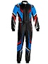 Sparco Prime K Kid Noir Bleu Rouge