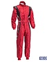 Sparco Saetta K-5 Rood Zwart Zilver