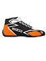 Sparco K-Skid Schwarz Orange