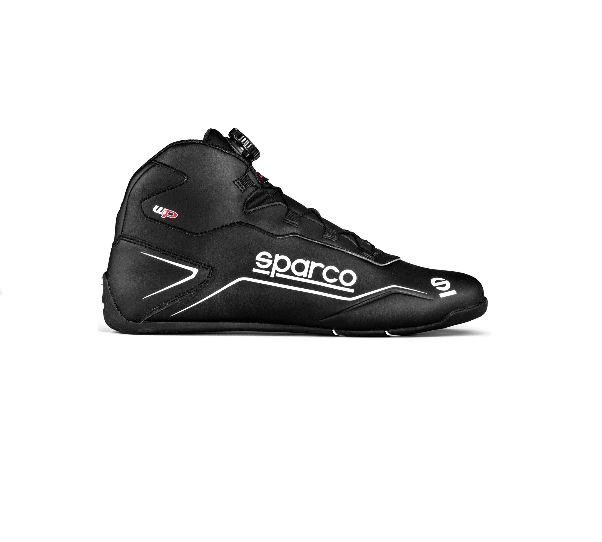 Sparco K-Pole Water Proof Black