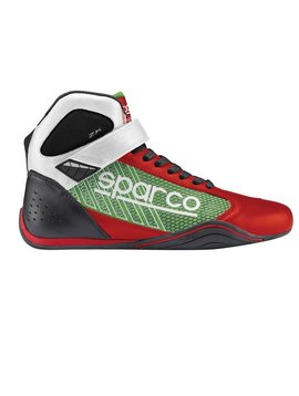 Sparco Omega KB-6 Red Green