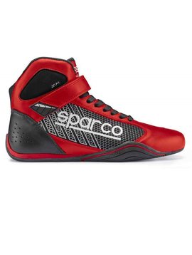 Sparco Omega KB-6 Red Black