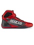 Sparco Omega KB-6 Red Black