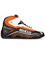 Sparco K-Run Zwart Oranje