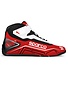 Sparco K-Run Rood Wit