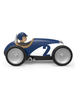 Baghera Racing Car Blue