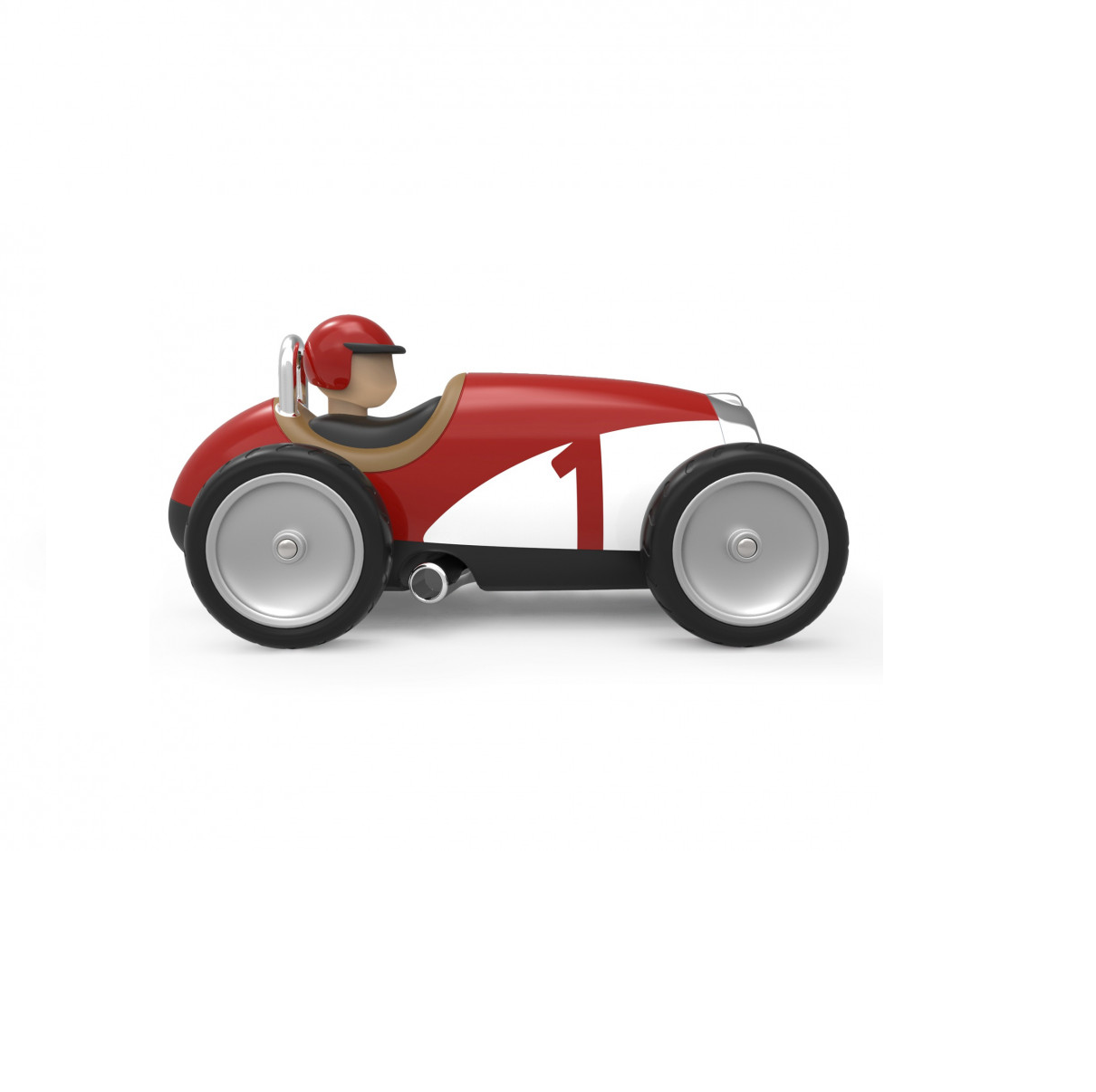 Baghera Racing Car Red