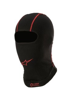 Alpinestars KX v2 Balaclava - Schwarz