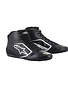 Alpinestars Tech-1 K Start v2 Shoe Zwart Wit