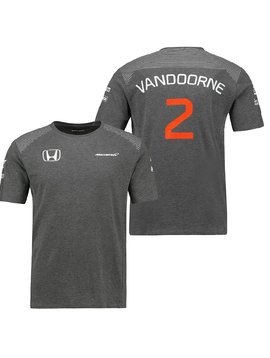 McLaren Homme - Stoffel Vandoorne T-shirt 2017