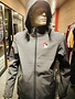 Worldkarts Softshell jacket Worldkarts with removable hood Grey