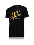 McLaren T-Shirt "Big Signature" Noir